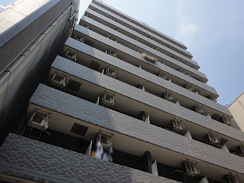 その他共用部　外観3