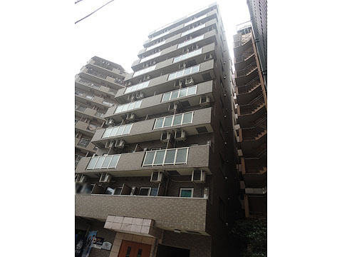 その他共用部　外観2