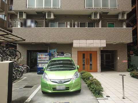 その他共用部　エントランス2