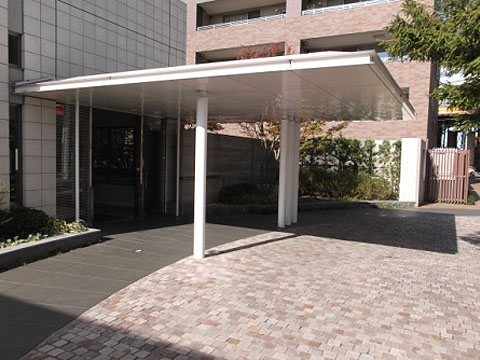 その他共用部　エントランス１