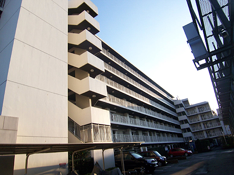 その他共用部 外観2