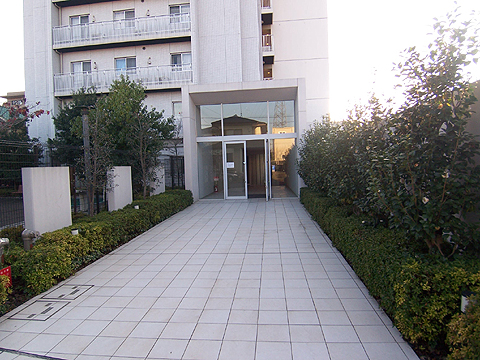 その他共用部 エントランス1