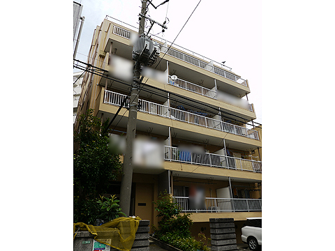 その他共用部 外観3