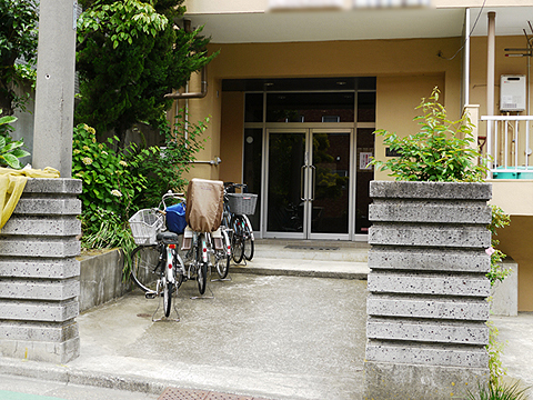 その他共用部 エントランス1