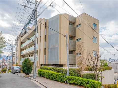 その他共用部 外観3