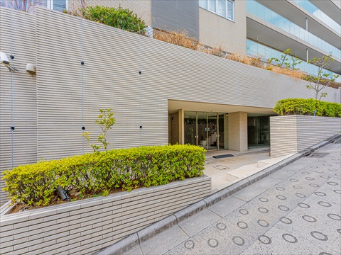 その他共用部 エントランス1