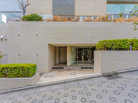 その他共用部 エントランス2