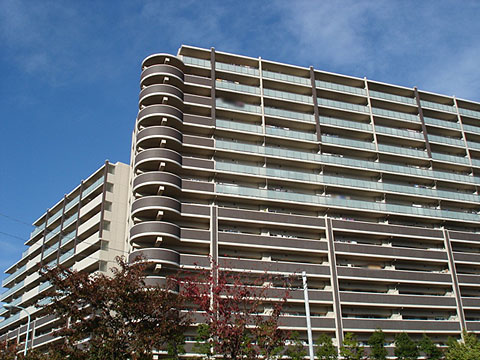 その他共用部　外観2