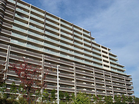 その他共用部　外観3