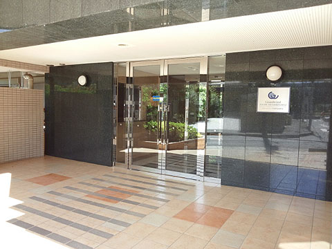 その他共用部　エントランス1