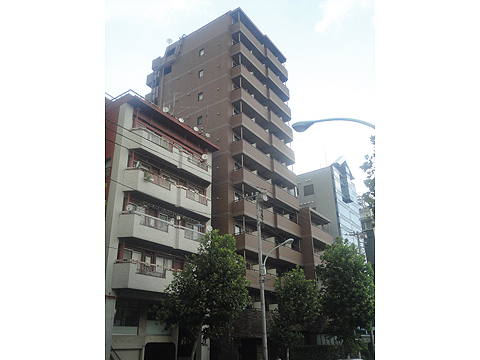 その他共用部　外観2