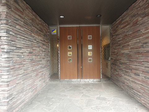 その他共用部　エントランス1