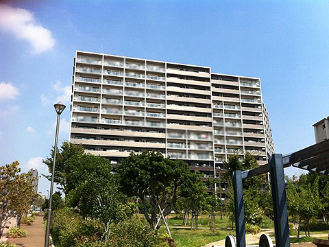 その他共用部　外観2