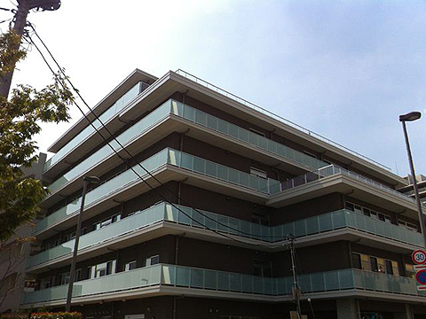 その他共用部　外観3