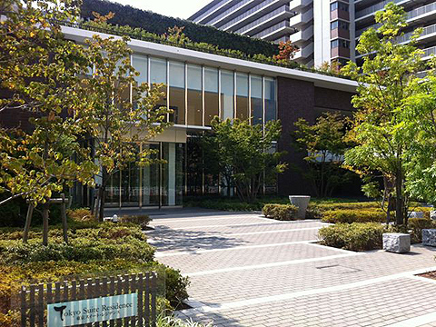 その他共用部　エントランス2