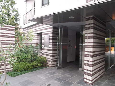 その他共用部　エントランス１