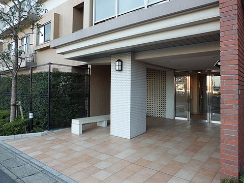 その他共用部　エントランス１