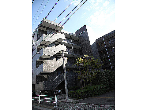 その他共用部　外観2