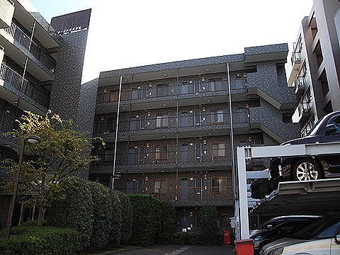 その他共用部　外観3