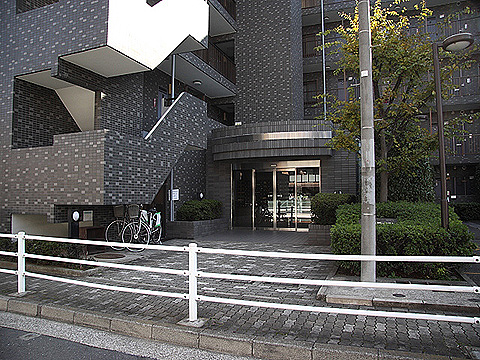 その他共用部　エントランス1