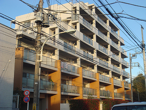 その他共用部　外観2