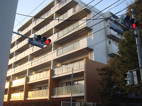 その他共用部　外観3