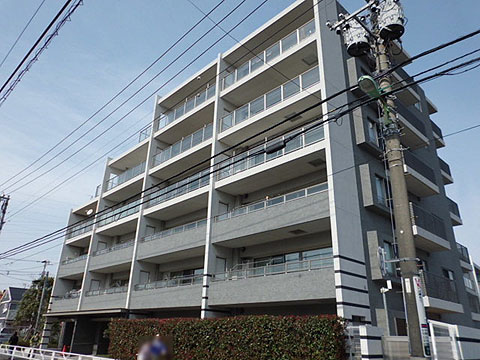 その他共用部　外観2