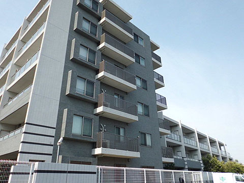 その他共用部　外観3