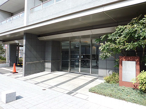 その他共用部　エントランス1