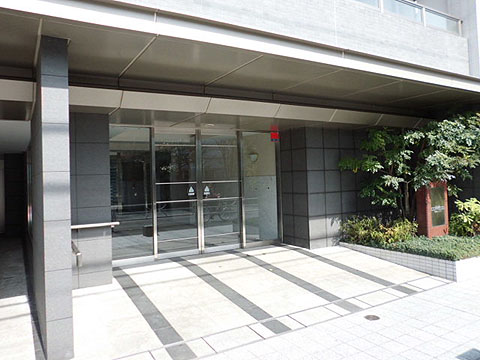 その他共用部　エントランス2