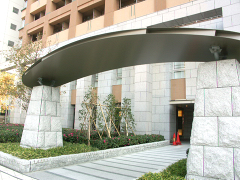 その他共用部　エントランス1