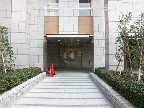 その他共用部　エントランス2