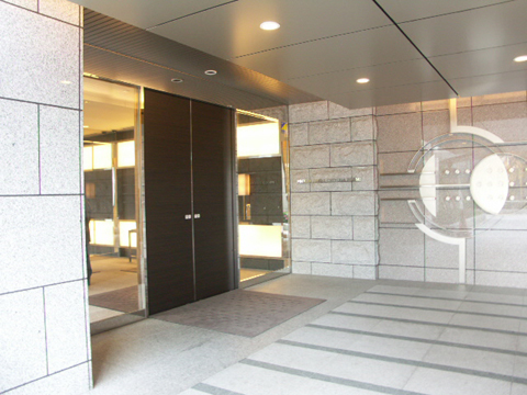 その他共用部　エントランス3
