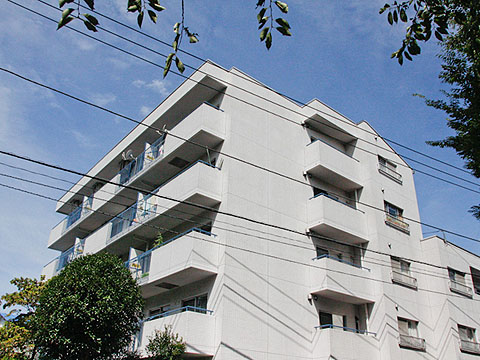 その他共用部 外観2