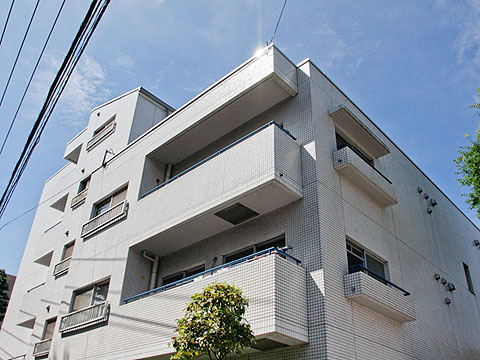 その他共用部 外観3