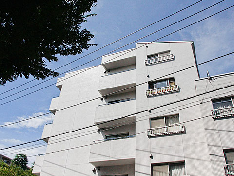 その他共用部 外観4