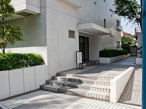 その他共用部 エントランス1