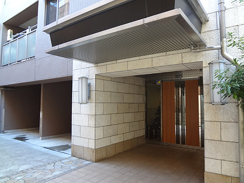 その他共用部　エントランス１