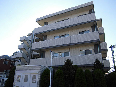 その他共用部　外観2