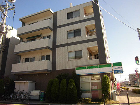 その他共用部　外観3