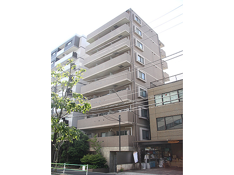 その他共用部　外観2