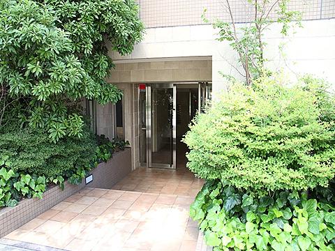 その他共用部　エントランス1