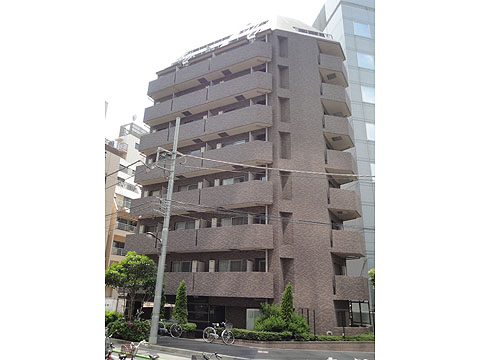 その他共用部　外観2