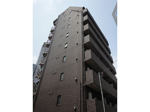 その他共用部　外観4