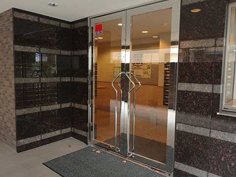 その他共用部　エントランス1