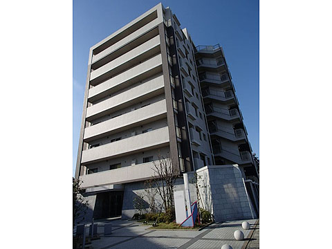 その他共用部　外観２