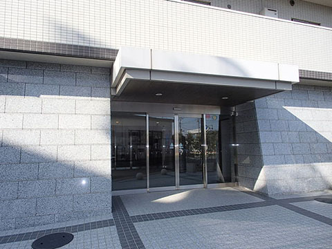 その他共用部　エントランス１