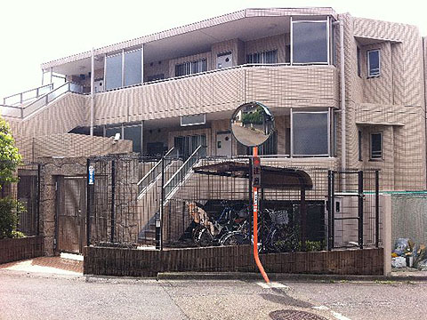 その他共用部　外観2