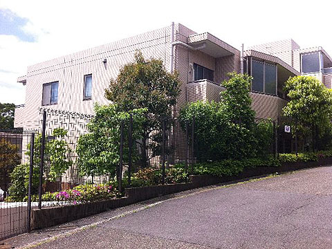 その他共用部　外観3