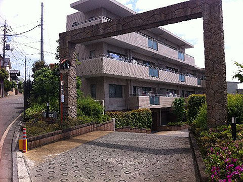 その他共用部　外観4